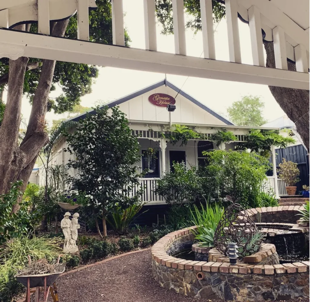 Genesta House