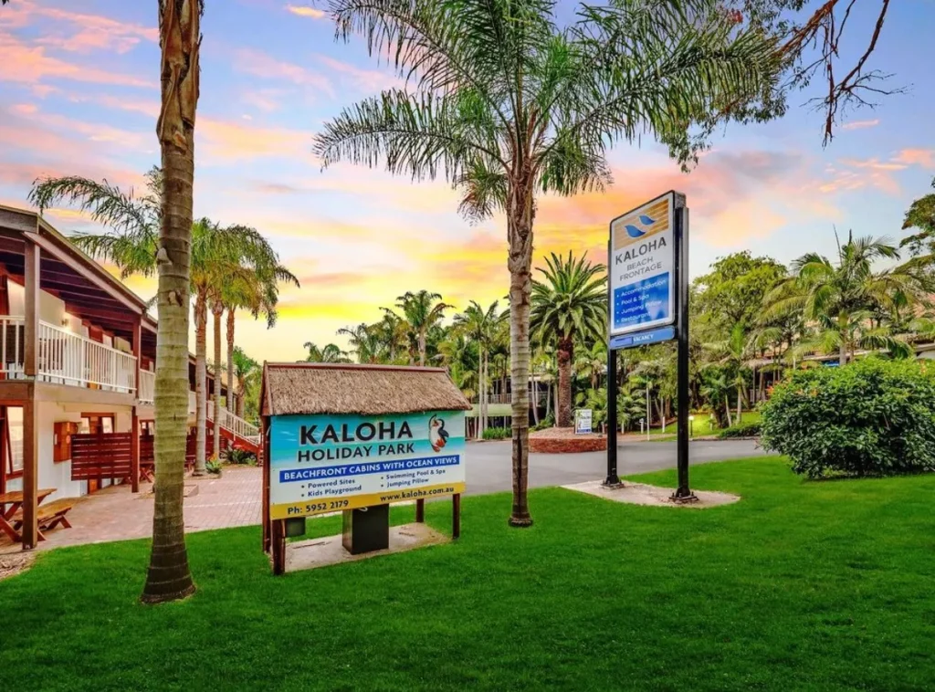 Kaloha Holiday Resort Phillip Island