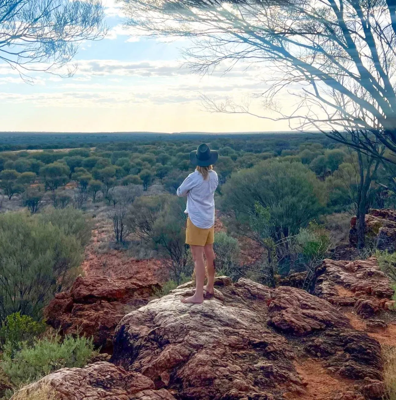 Limited Services, Australian Outback