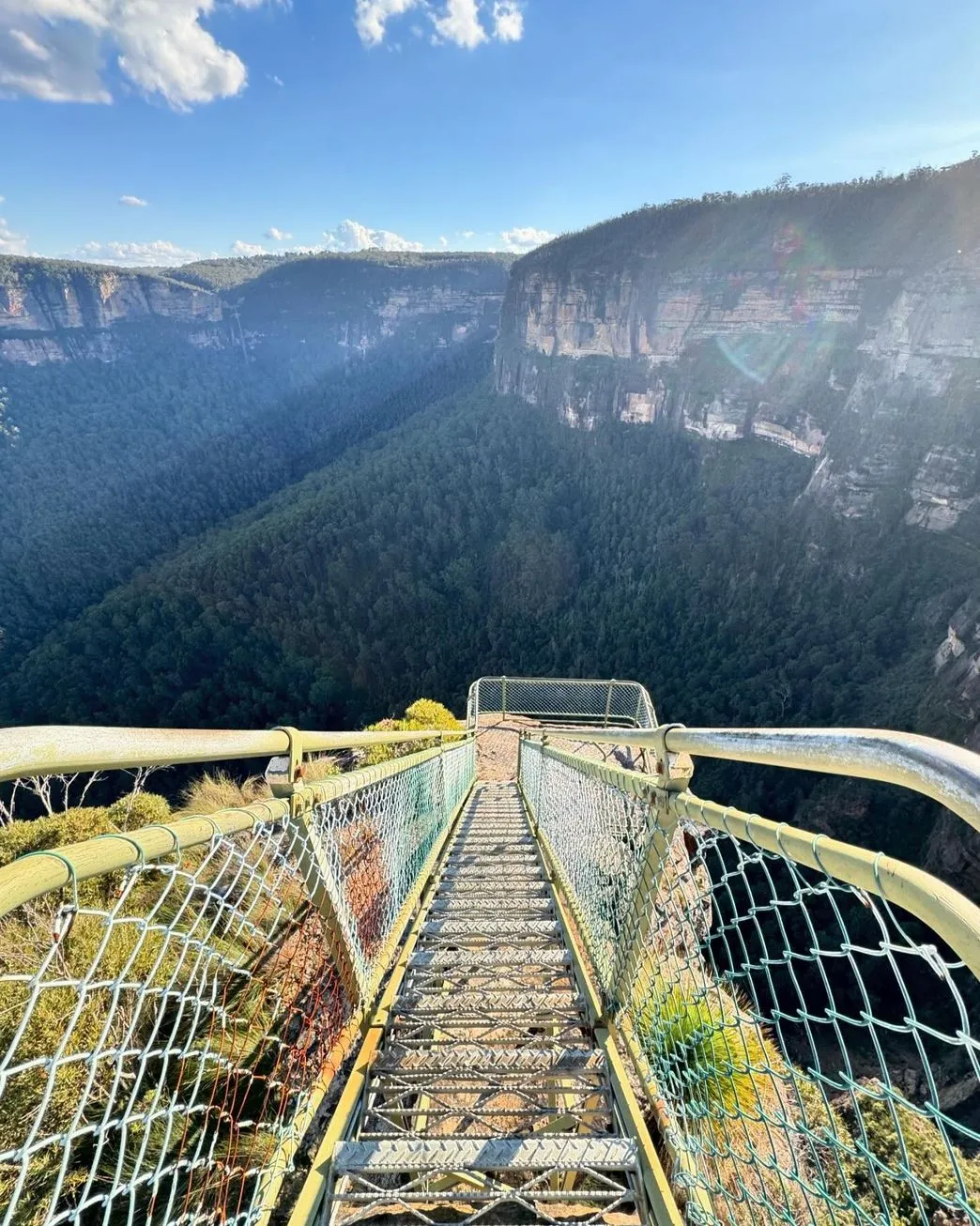 Pulpit Rock Lookout, The Blue Mountains