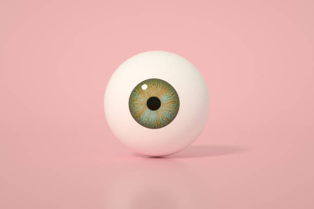 Understanding the Little White Bump on the Eyeball with Red Veins