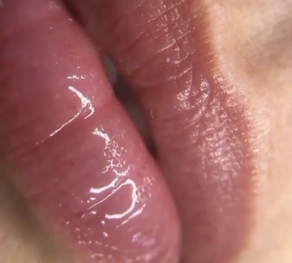 lip blush