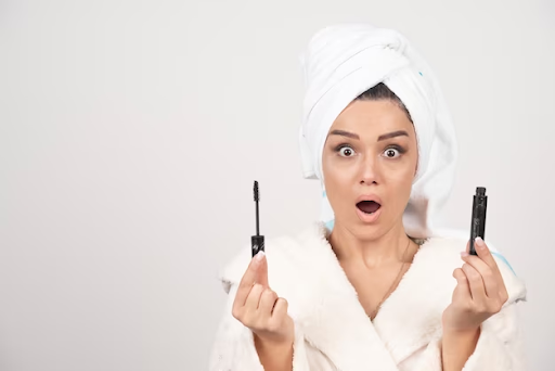 What happens if i wear mascara after a lash lift